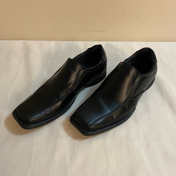 Dexter Other - Dexter Comfort Micah So Size 10 Black Slip On Casual Dress Shoes